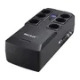 Phasak Kryptos 800VA SAI Interactivo con 6 Tomas y USB de Carga